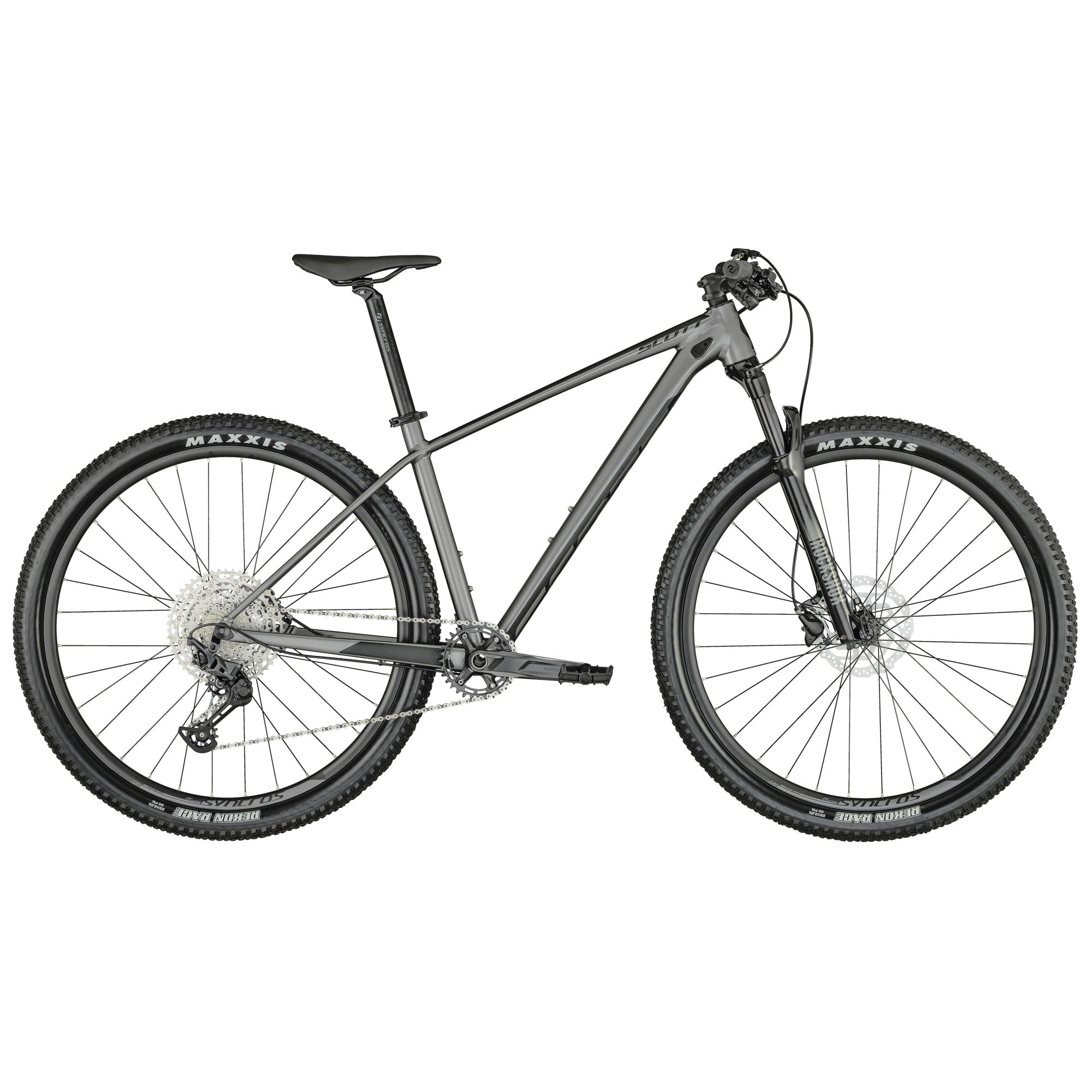 2022 Scott Bike Scale 965 slate grey