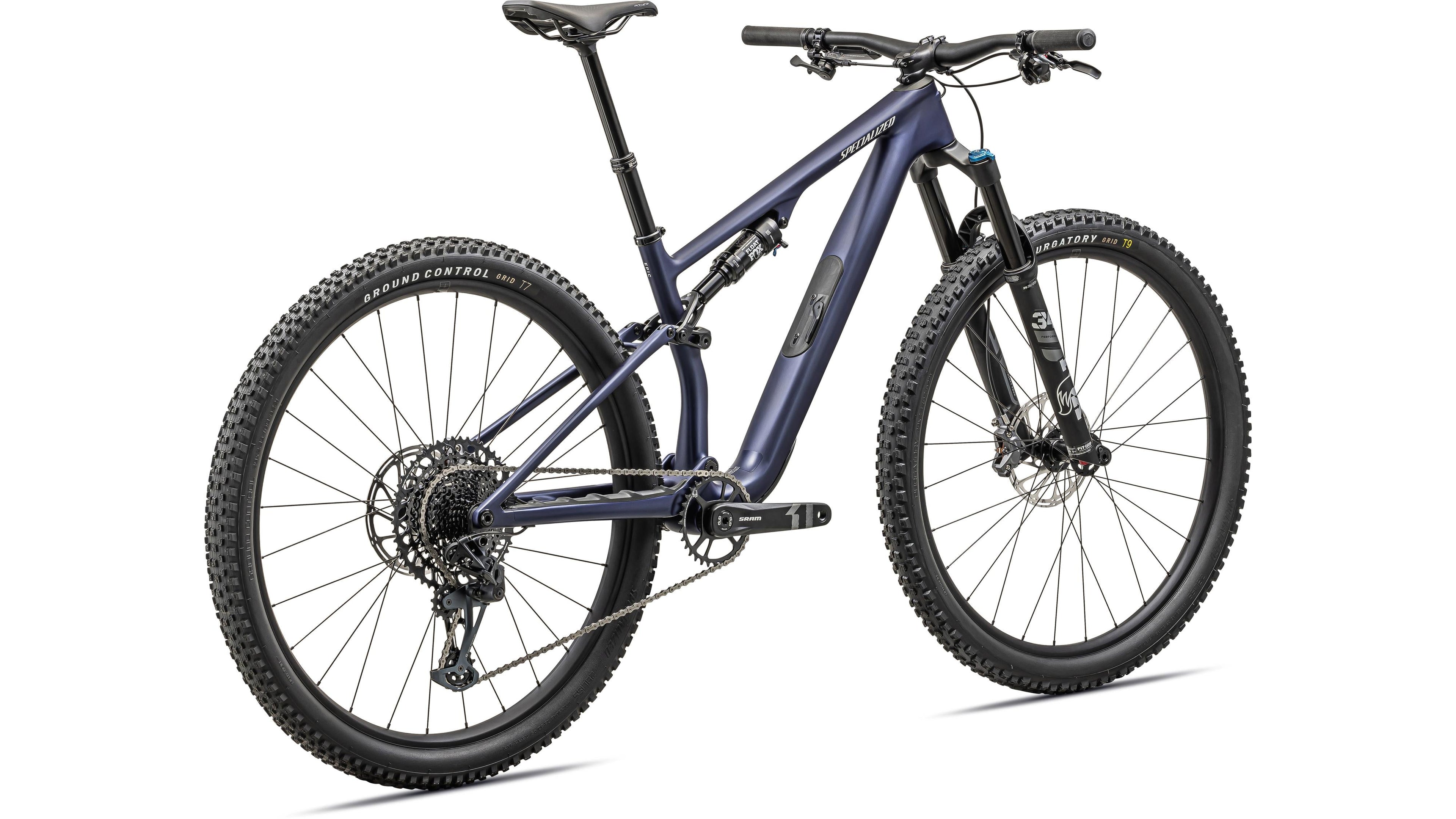 2024 Specialized Epic 8 EVO Comp