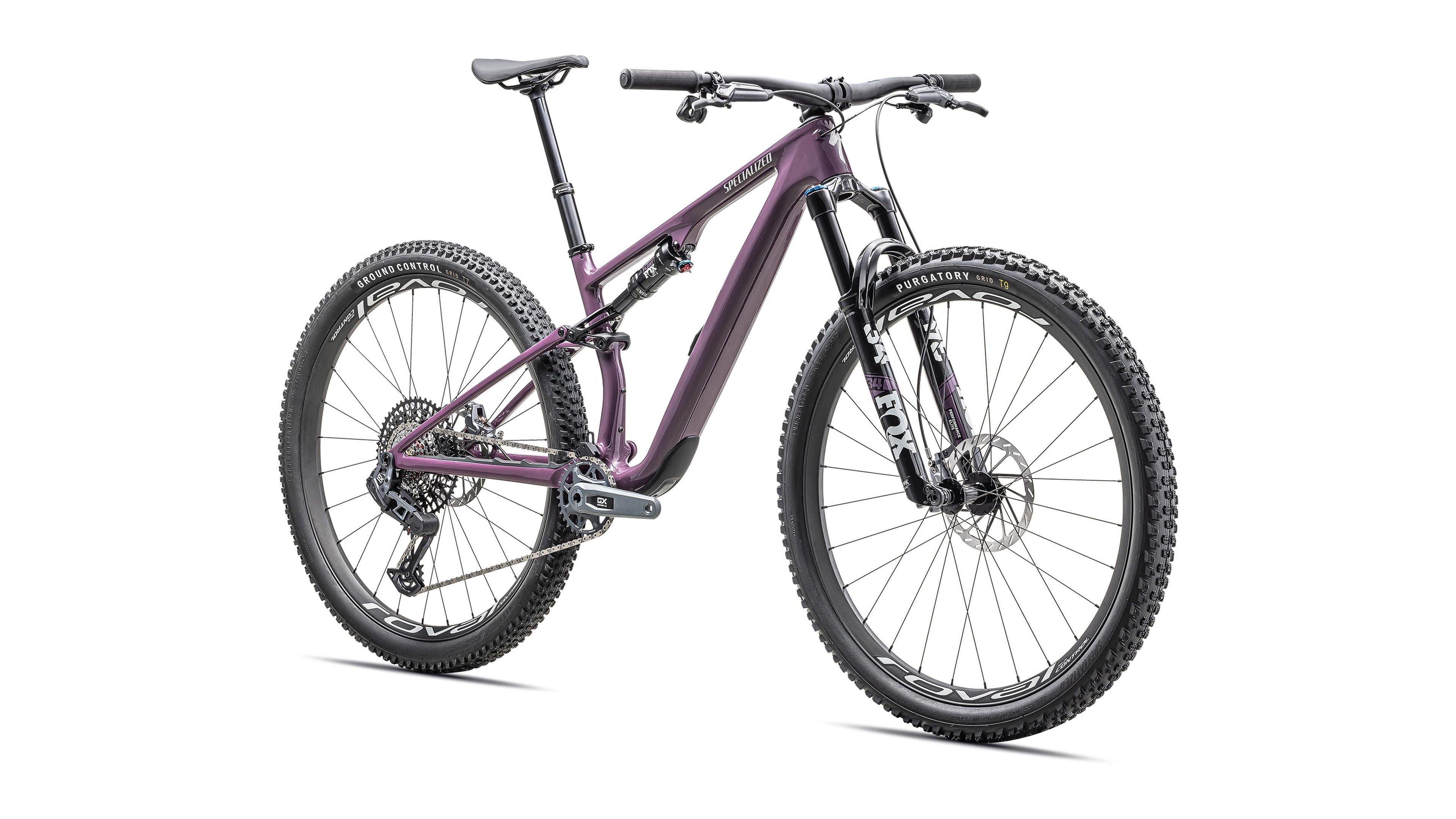 2025 Specialized Epic 8 EVO Expert