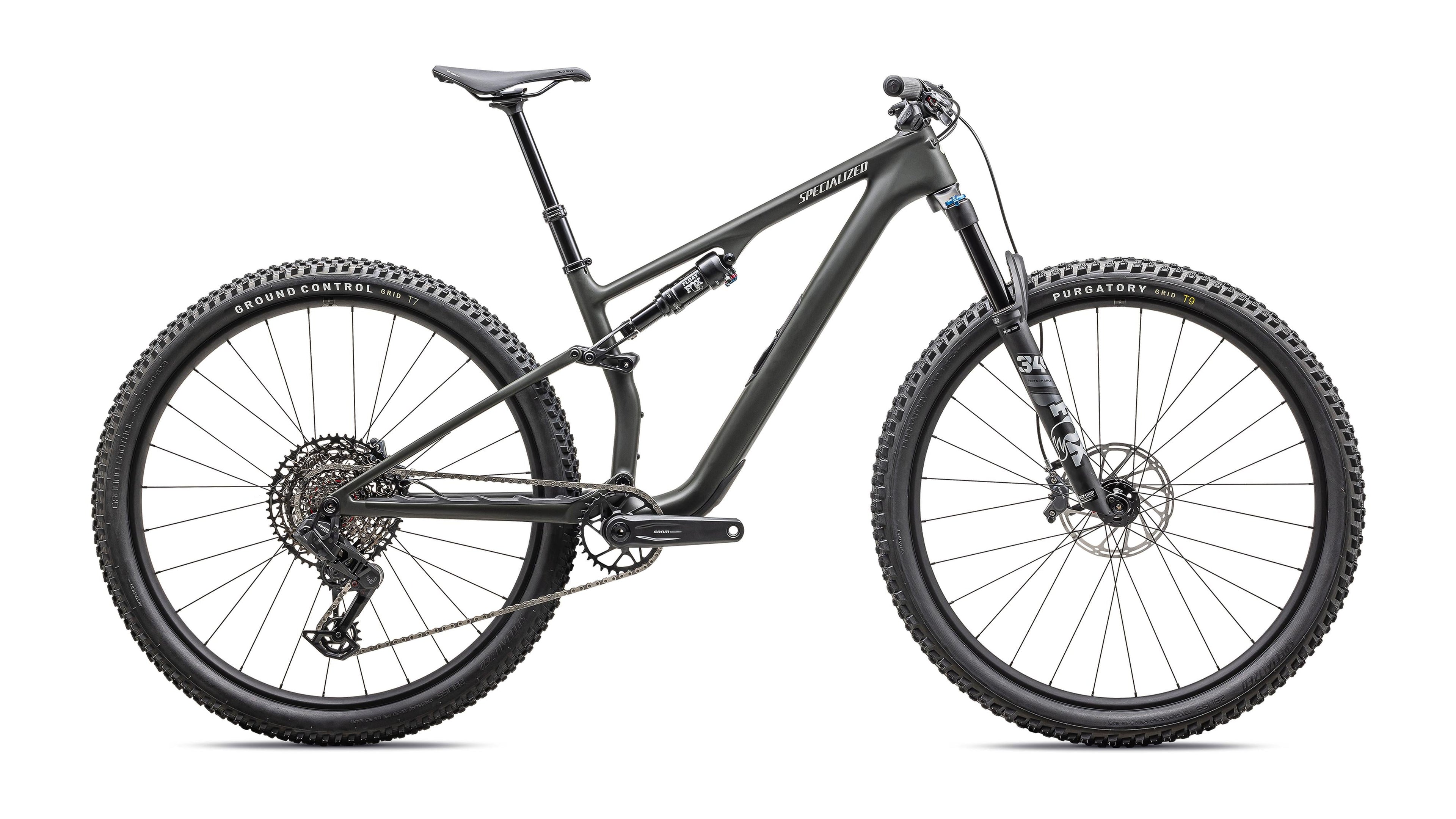 2025 Specialized Epic 8 EVO Comp