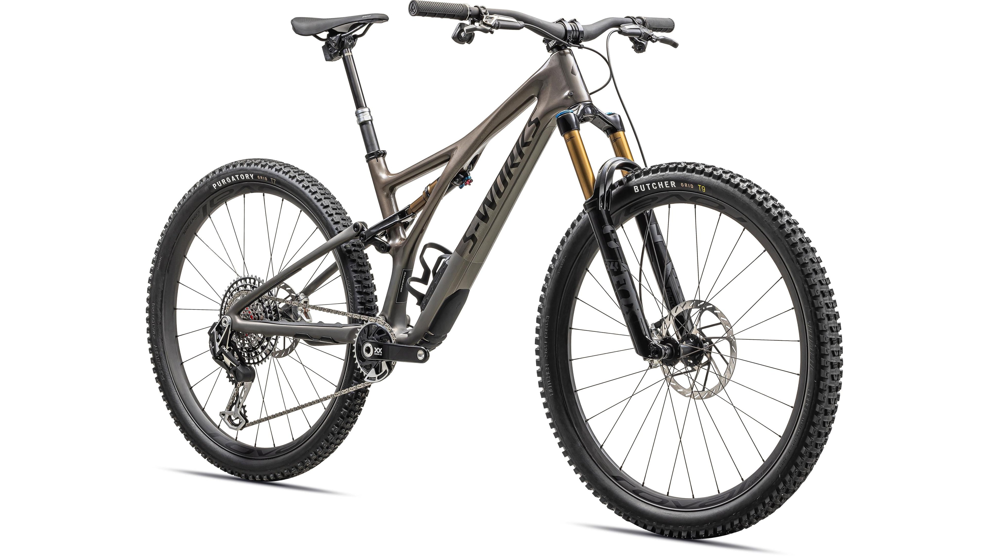 2023 Specialized Stumpjumper S-Works