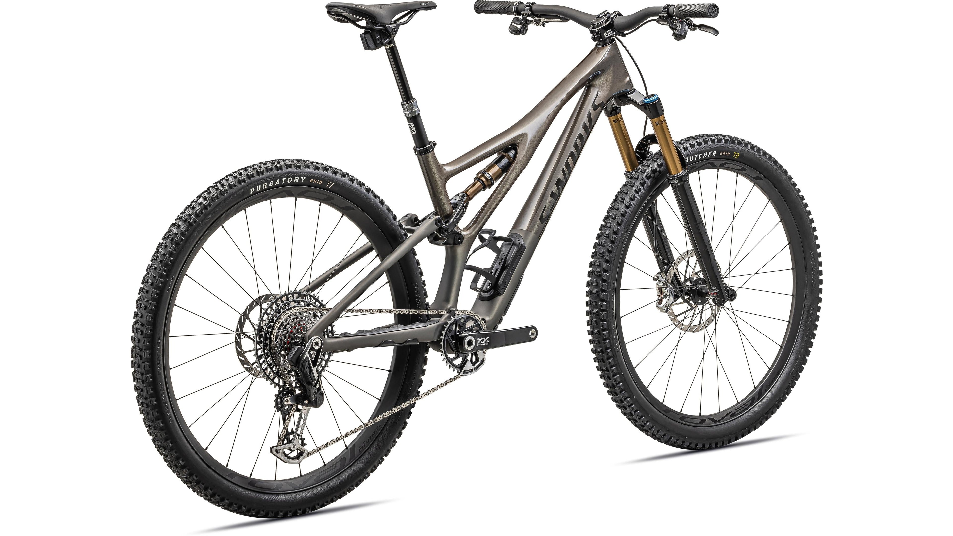 2023 Specialized Stumpjumper S-Works